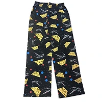 Star Wars Pantalon de nuit Sleep Lone Fighter pour homme