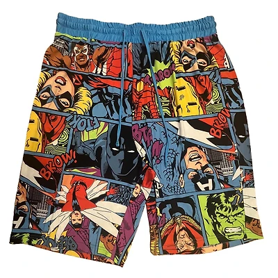 Short de nuit Avenger pour hommes