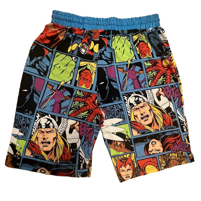 Short de nuit Avenger pour hommes