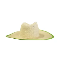 Girls Justice At The Beach Fedora