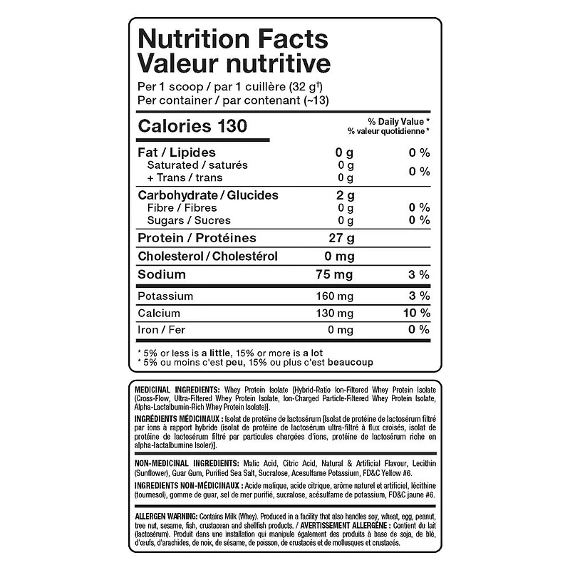 ALLMAX Nutrition - Isoflex Chiller - Whey Protein Isolate - Citrus Peach Sensation, ISOFLEX® in a new refreshing juice-style drink mix.