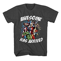 Boys Marvel Awesome T-shirt