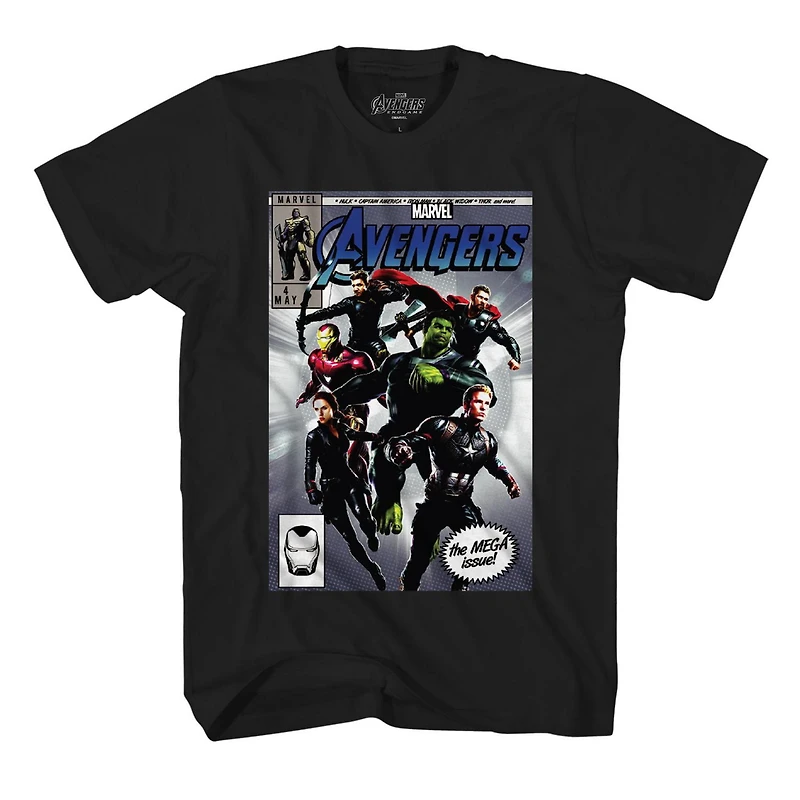 Boys Marvel Mega T-shirt