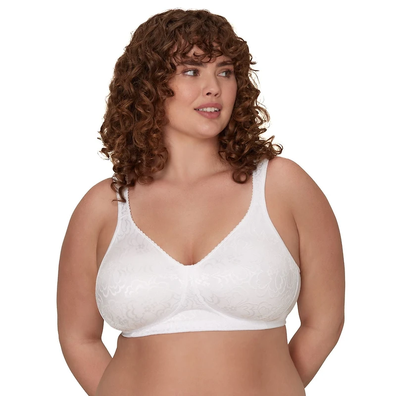 Playtex 18 Hour(R) Ultimate Lift and Support wireless Bra, 36B - 46DD