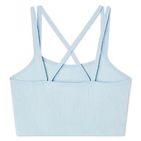 Soutien-gorge léger à lanières George pour filles