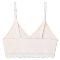 Soutien-gorge léger en dentelle George pour filles Tailles P–TG