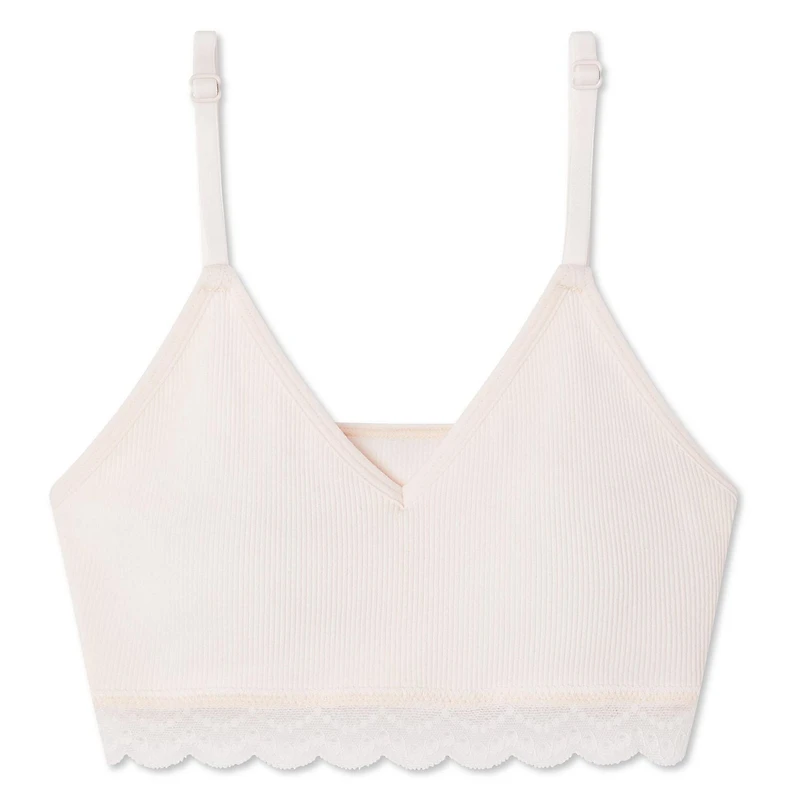 Soutien-gorge léger en dentelle George pour filles Tailles P–TG