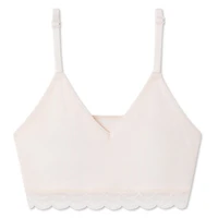 Soutien-gorge léger en dentelle George pour filles Tailles P–TG