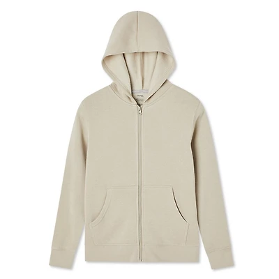 George Boys' Fleece Hoodie, Sizes XS-XL
