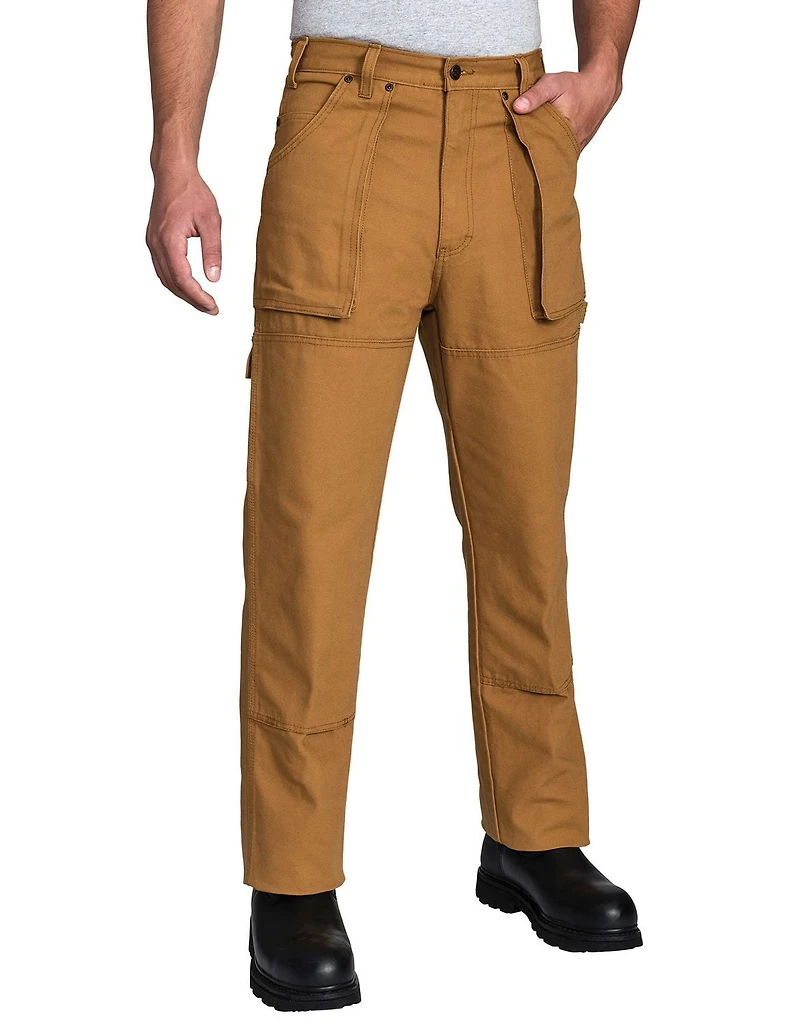 Genuine Dickies Duck Logger Work Pant, Men's Pants