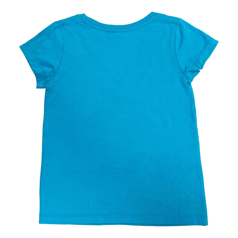 Disney La Reine des neiges 2 T-shirt à manches courtes Keep Calm pour filles