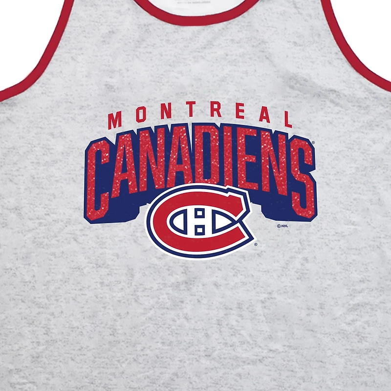 Ladies NHL Montreal Canadiens 2 Piece Blow The Whistle Set