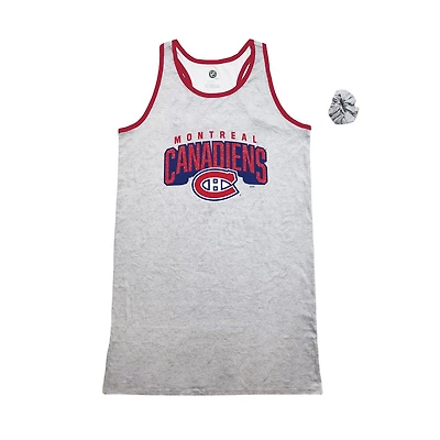 Ladies NHL Montreal Canadiens 2 Piece Blow The Whistle Set