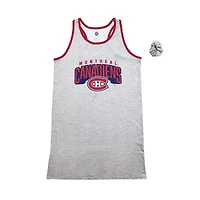 Ladies NHL Montreal Canadiens 2 Piece Blow The Whistle Set
