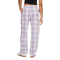 No Boundaries Women's Flannel Pajama Pant