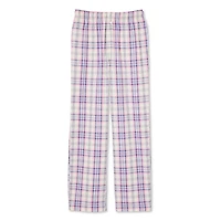 Pantalon de pyjama en flanelle No Boundaries pour femmes Tailles TP–TTG