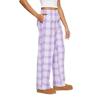 No Boundaries Women's Flannel Pajama Pant