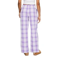 No Boundaries Women's Flannel Pajama Pant