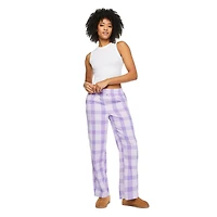 No Boundaries Women's Flannel Pajama Pant