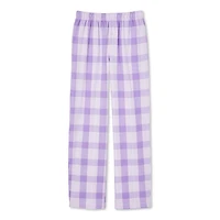No Boundaries Women's Flannel Pajama Pant