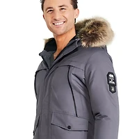 Star Wars Men's Long Parka