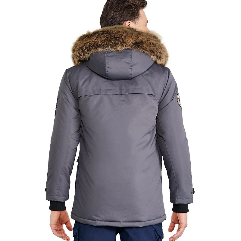 Parka long Star Wars pour hommes