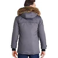 Parka long Star Wars pour hommes