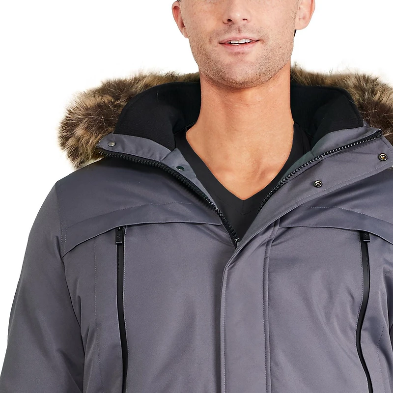 Parka long Star Wars pour hommes
