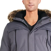 Parka long Star Wars pour hommes