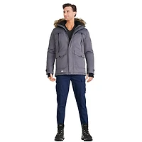 Parka long Star Wars pour hommes