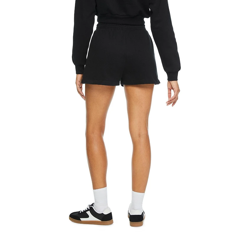 No Boundaries Women's Fleece Short