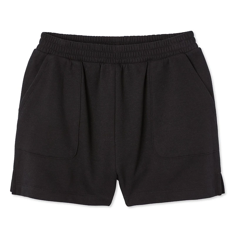 Short en molleton No Boundaries pour femmes