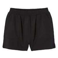 Short en molleton No Boundaries pour femmes