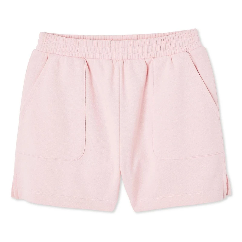 Short en molleton No Boundaries pour femmes