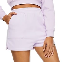 Short en molleton No Boundaries pour femmes