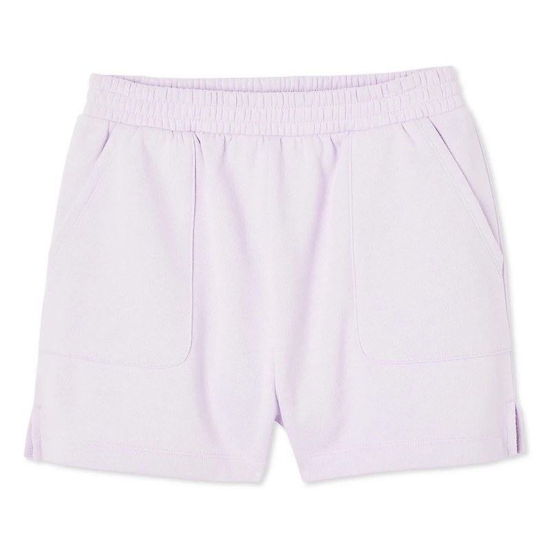Short en molleton No Boundaries pour femmes