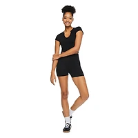 No Boundaries Women's Seamless Tee