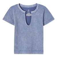 No Boundaries Women's Seamless Tee