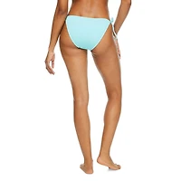 No Boundaries Women's String Bikini Bottom, Sizes XS-XXL