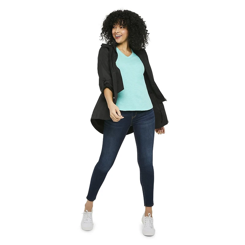 Anorak compact George pour femmes