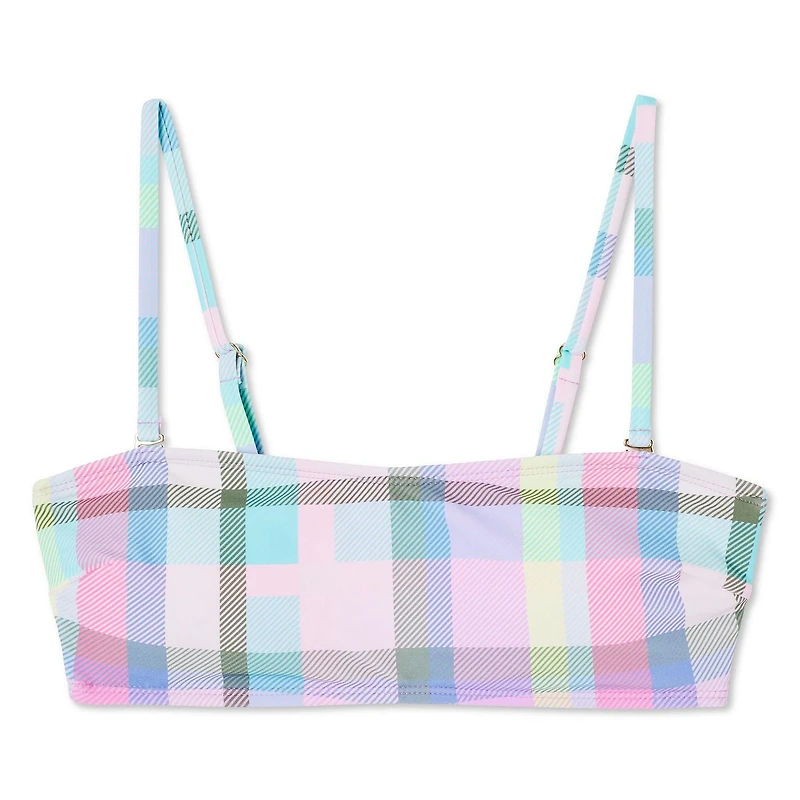 Haut de bain en bandeau No Boundaries pour femmes