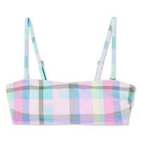 Haut de bain en bandeau No Boundaries pour femmes