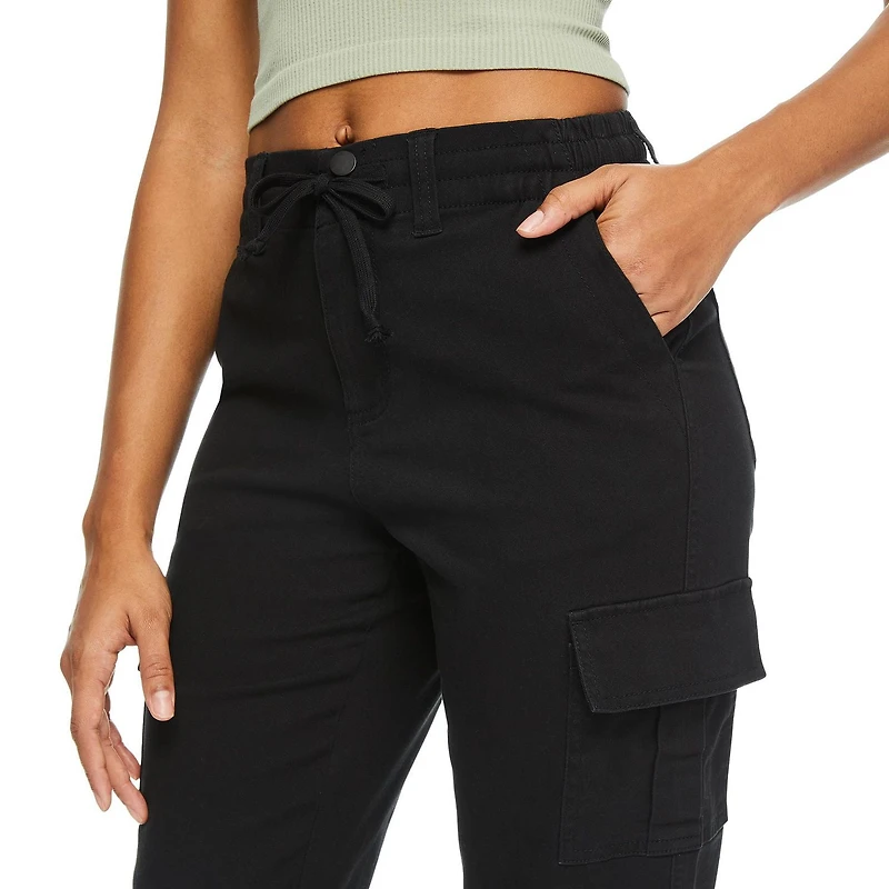 No Boundaries Women's Utility Jogger