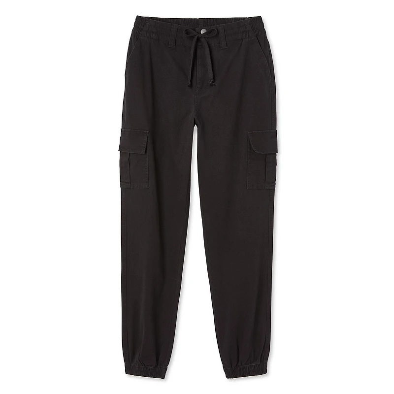 No Boundaries Women's Utility Jogger