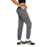 No Boundaries Women's Utility Jogger