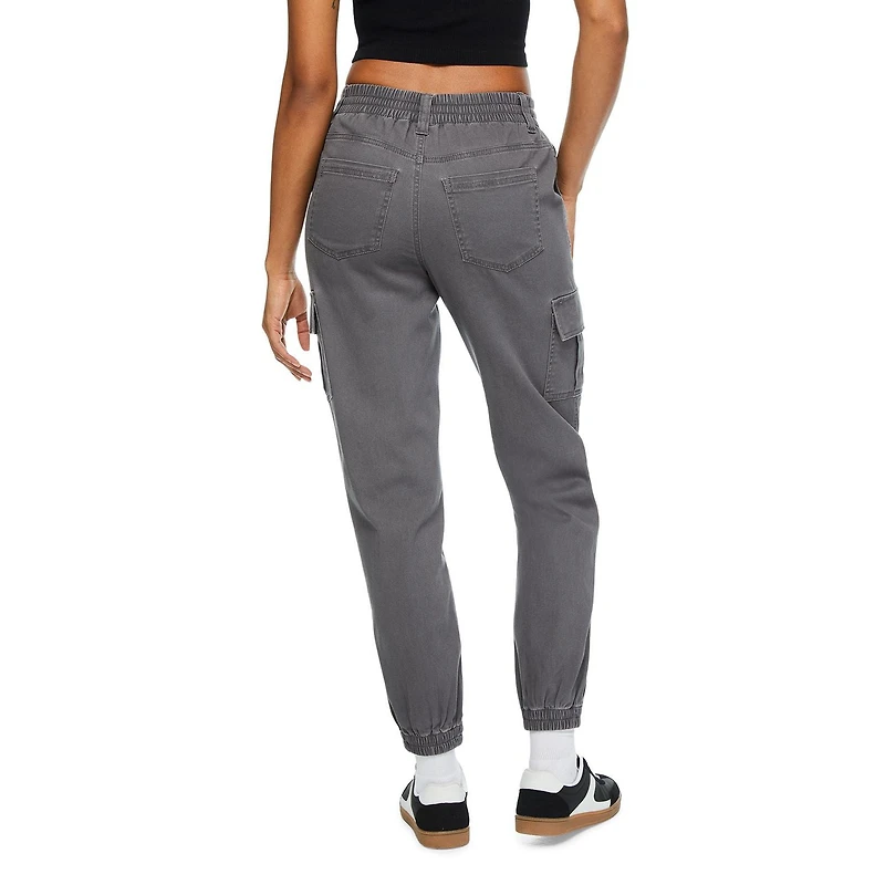 No Boundaries Women's Utility Jogger