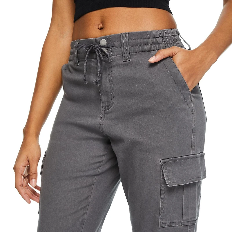 No Boundaries Women's Utility Jogger