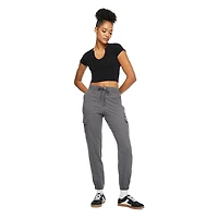 No Boundaries Women's Utility Jogger