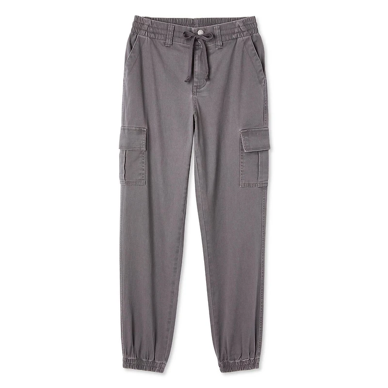 No Boundaries Women's Utility Jogger