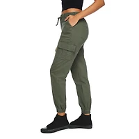 No Boundaries Women's Utility Jogger, Sizes XS-XXL